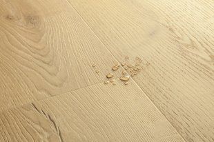 Quick Step Bloom 40319 Дуб шліфований бежевий, за м2
