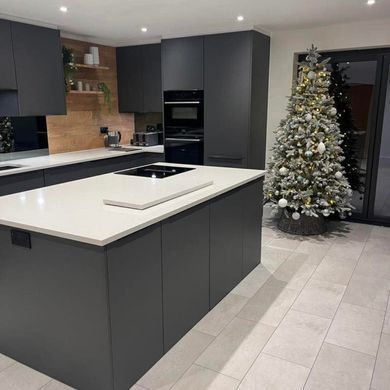 Invictus Maximus Stone XL DB Groovy Granite Alabaster, за м2