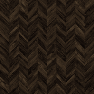 Moduleo Moods Chevron Mono 597, за м2