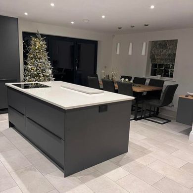 Invictus Maximus Stone XL Groovy Granite Alabaster, за м2