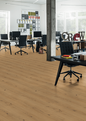Egger Long Aqua 2137 Дуб Кадіс медовий, за м2