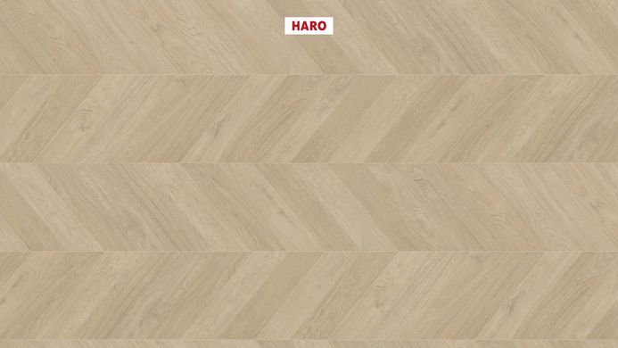 Haro Tritty 200 Aqua Chevron Oak White, за м2