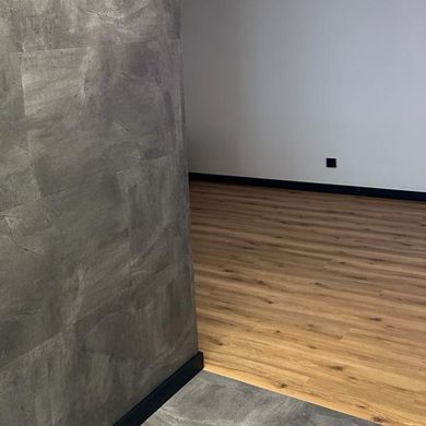 Vinilam Ceramo 61602 Сірий Бетон, за м2