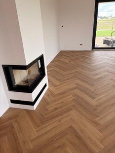 Quick Step Ciro 40363 Дуб Ботанічний Копчений, за м2