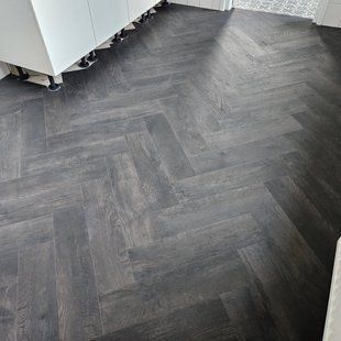 IVC LayRed Herringbone 54991 Country Oak, за м2