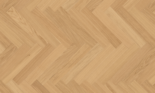 Barlinek Smart Wood Herringbone 91 Oak Futuris Estetic, за м2