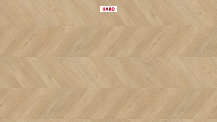 Haro Tritty 200 Aqua Chevron Oak Puro, за м2