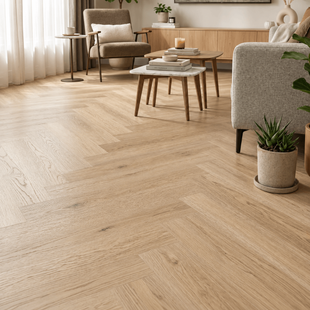 Balterio Essenza HB Luna Oak, за м2