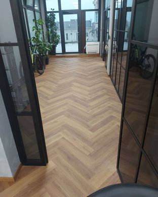 Quick Step Ciro 40364 Дуб Ботанічний Карамельний, за м2
