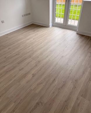 Quick Step Classic 5791 Дуб серовато бежевый с песочным оттенком, за м2