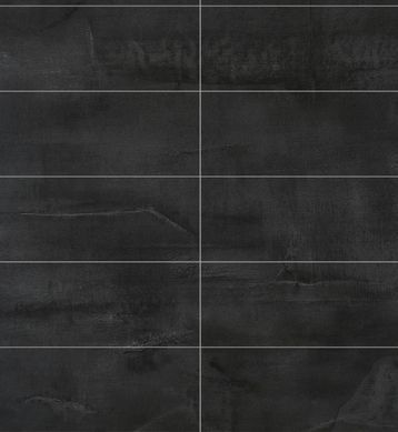 Стінова панель HPL Berry Alloc Kitchen Wall Black Velvet 10x30