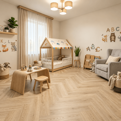 Balterio Essenza HB Luna Oak, за м2