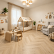 Balterio Essenza HB Luna Oak, за м2