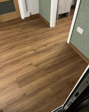 Quick Step Bloom 40315 Дуб ботанічний карамельний, за м2
