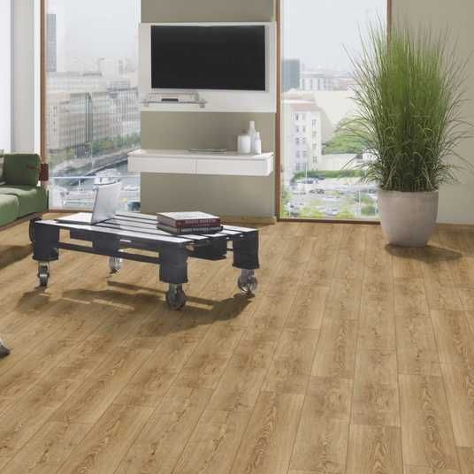 Ламінат Krono Original Super Natural Classic К483 Дуб Стерлінг