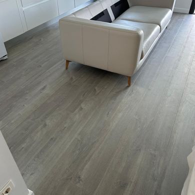 Quick Step Impressive 3558 Дуб М'який Сірий, за м2