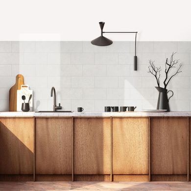 Стінова панель HPL Berry Alloc Kitchen Wall Sandstone Subway