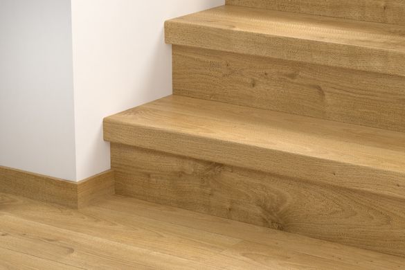 Накладка для лестницы ламинированная Quick-Step Eligna