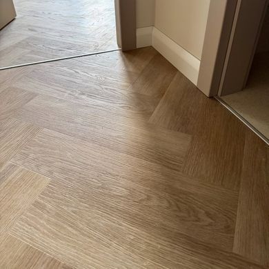 Arbiton Amaron Herringbone 181 Дуб Стемфорд, за м2