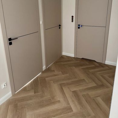 Arbiton Amaron Herringbone 181 Дуб Стемфорд, за м2