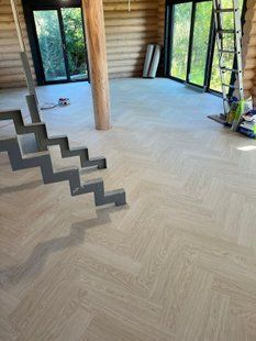 Quick Step Ciro 40361 Дуб Чистий Полярний, за м2