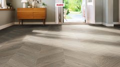 Haro Tritty 200 Aqua Chevron Oak Grey, за м2