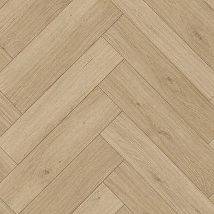 HDM Aqua Light Herringbone Дуб Сірміоне, за м2