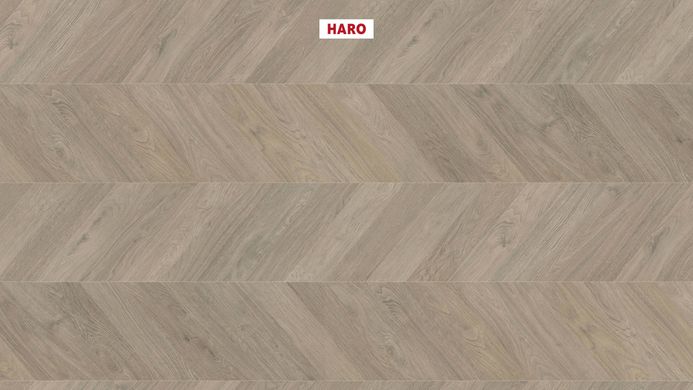 Haro Tritty 200 Aqua Chevron Oak Grey, за м2