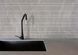 Стінова панель HPL Berry Alloc Kitchen Wall Natural Slate Brick