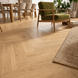 Balterio Emozioni Herringbone Luce Piena, за м2