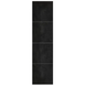 Стінова панель HPL Berry Alloc Wall&Water Balck Velvet, 60x60, за м2