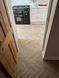 Invictus Maximus Herringbone Divine Oak Cookie, за м2