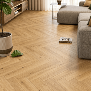 Balterio Emozioni Herringbone Vita Lenta, за м2