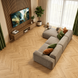 Balterio Emozioni Herringbone Vita Lenta, за м2