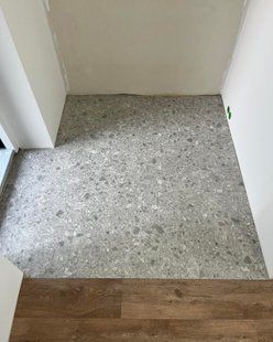 Quick Step Blush 20306 Теплий сірий сеппо, за м2