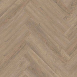 Invictus Maximus Herringbone DB Divine Oak Cookie, за м2