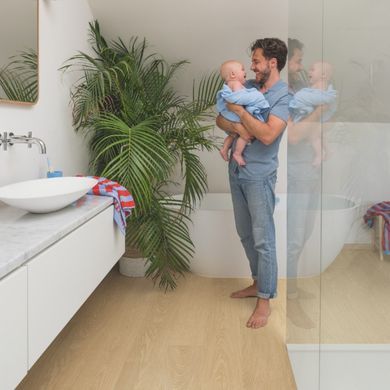 Quick Step Blos Base 40278 Дуб імбирний пряник, за м2