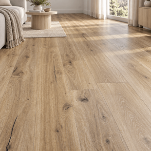 Vinilam Ceramo 260403 Дуб Імбир, за м2