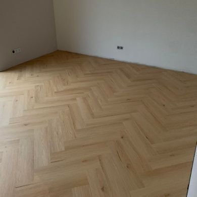 Arbiton Amaron Herringbone DB 153 Дуб Янкі, за м2