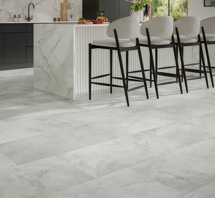 Parador Trendtime 5 Marble Abbey white, за м2