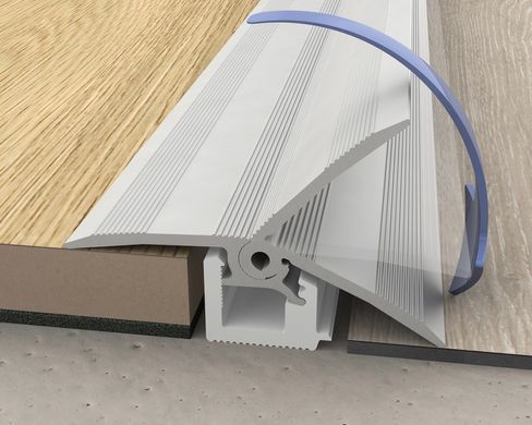 Профіль многофункциональный Quick-Step Multi 1860 з алюмінію