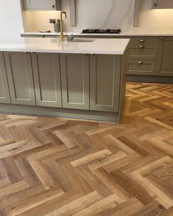 Invictus Maximus Herringbone Highland Oak Roasted, за м2