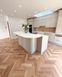 Invictus Maximus Herringbone DB Highland Oak Classic, за м2