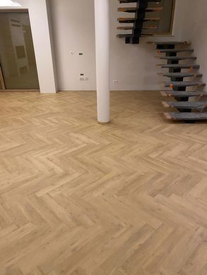 Berry Alloc Zenn Gluedown 55 Herringbone Faro, за м2