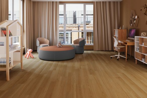 Barlinek Next Step Standart 4.5+1 Wheat Oak, за м2