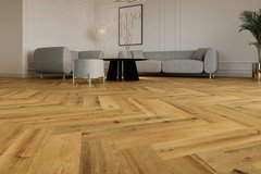 Korner Luxury Floor Дуб Титан, за м2