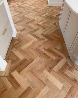 Invictus Maximus Herringbone Highland Oak Classic, за м2