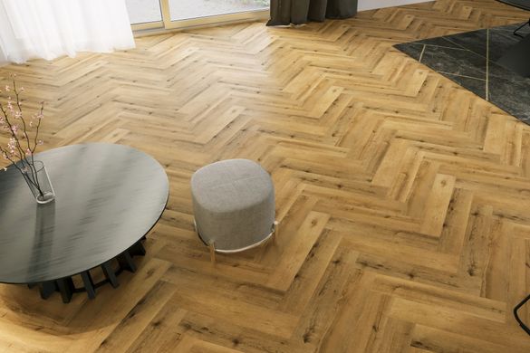 Korner Luxury Floor Дуб Титан, за м2