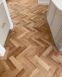 Invictus Maximus Herringbone Highland Oak Classic, за м2