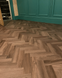 IVC Roots Herringbone 58876 Sierra Oak
